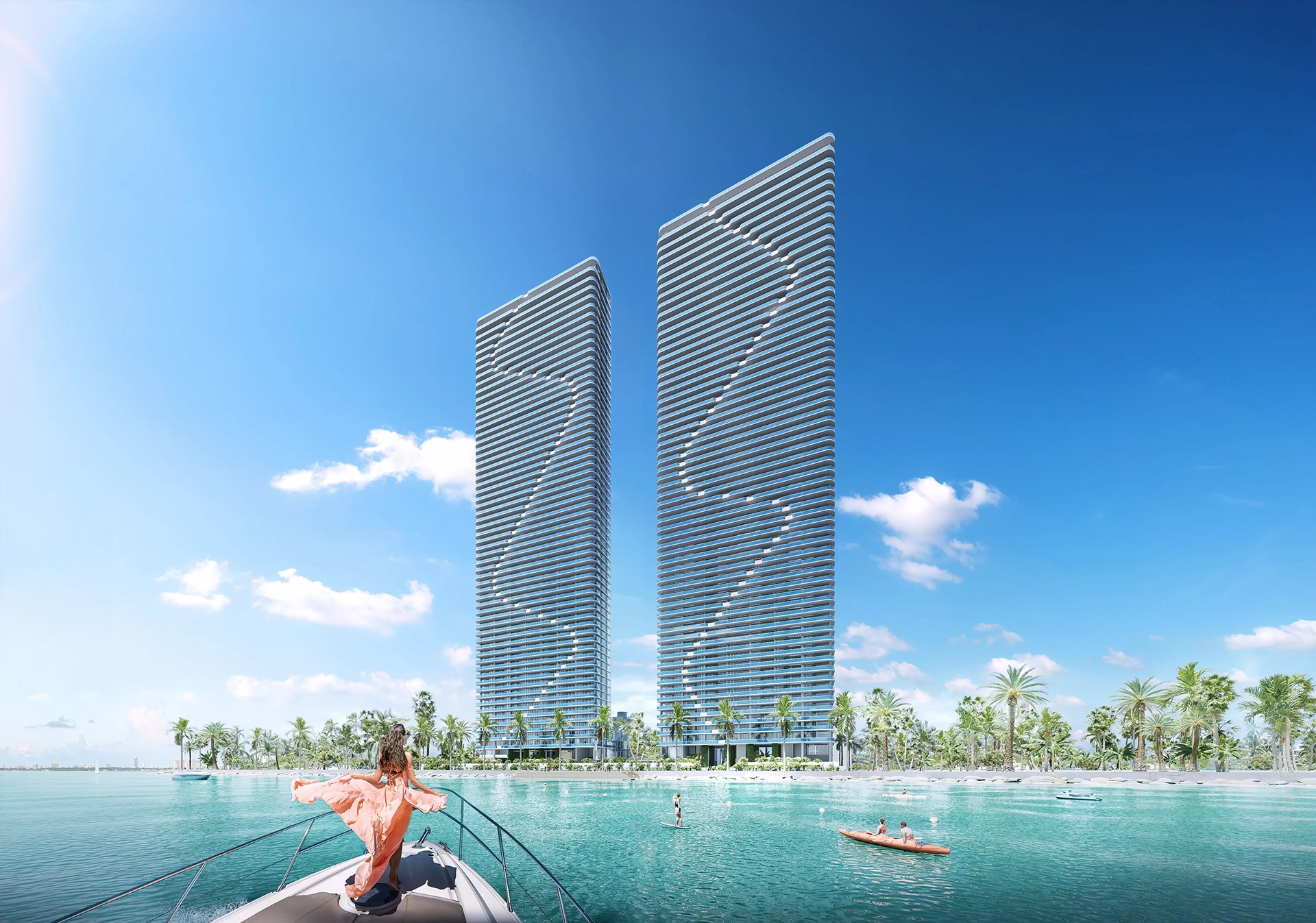 Viví una vida bien vivida en Aria Reserve Miami